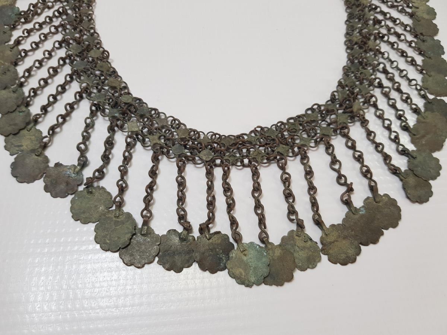 OSMANLI DÖNEMİ ALINLIK - CİNGIL