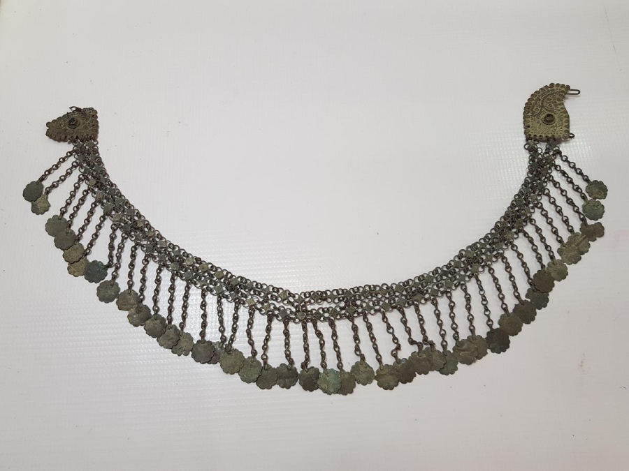 OSMANLI DÖNEMİ ALINLIK - CİNGIL