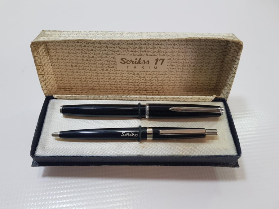 SCRIKSS 17 KALEM TAKIMI