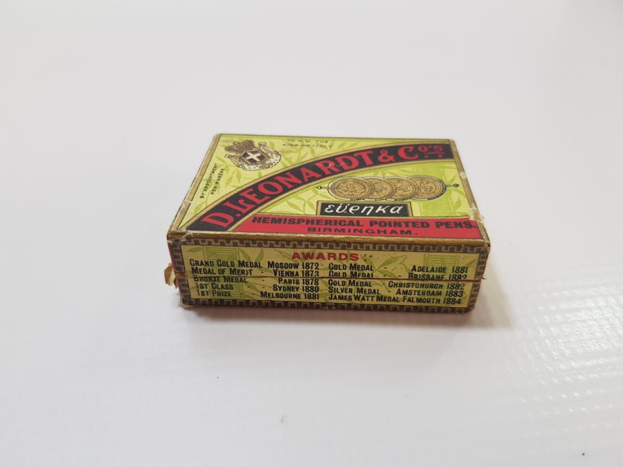 OSMANLI DÖNEMİ DİVİT UCU KUTUSU