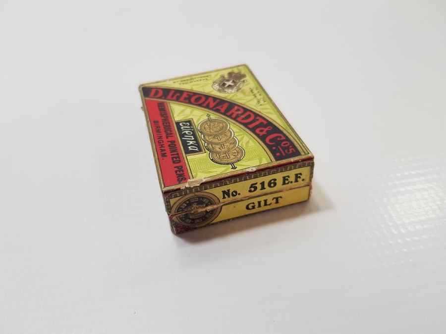 OSMANLI DÖNEMİ DİVİT UCU KUTUSU