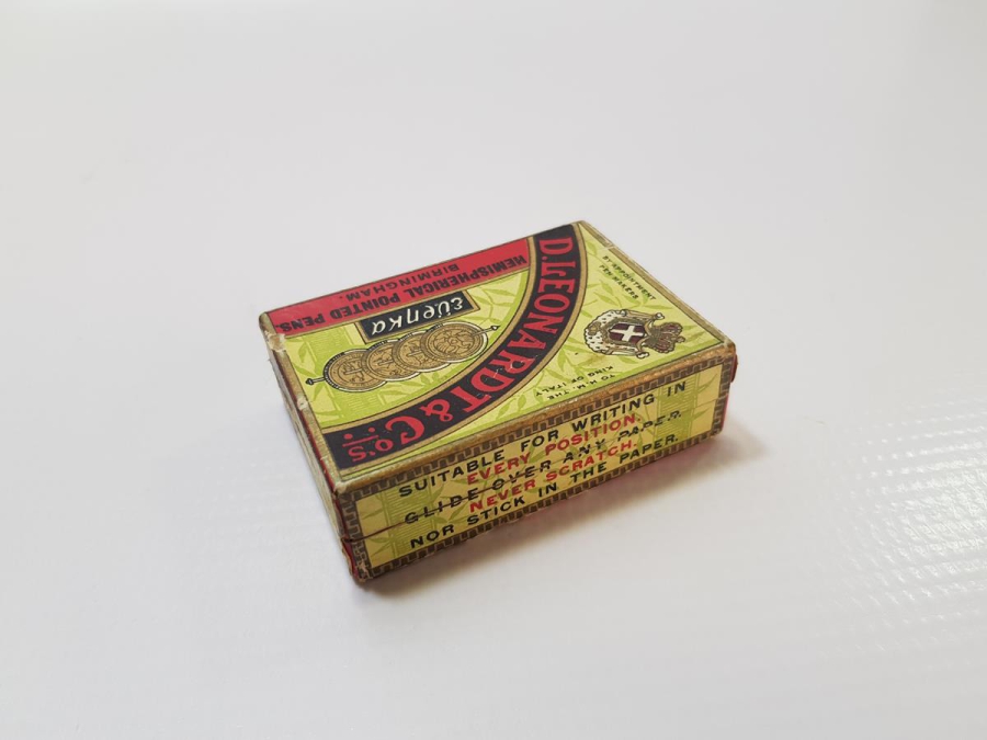 OSMANLI DÖNEMİ DİVİT UCU KUTUSU