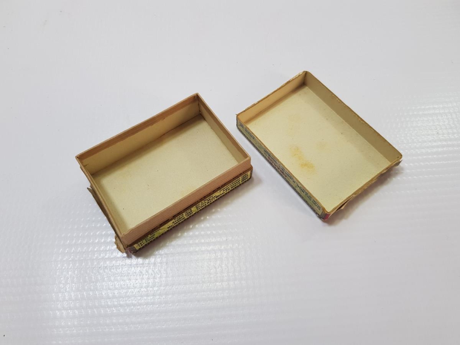 OSMANLI DÖNEMİ DİVİT UCU KUTUSU