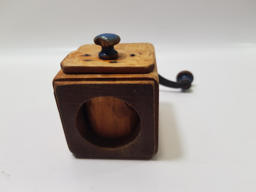 ANTİKA MİNİ KAHVE DEĞİRMENİ