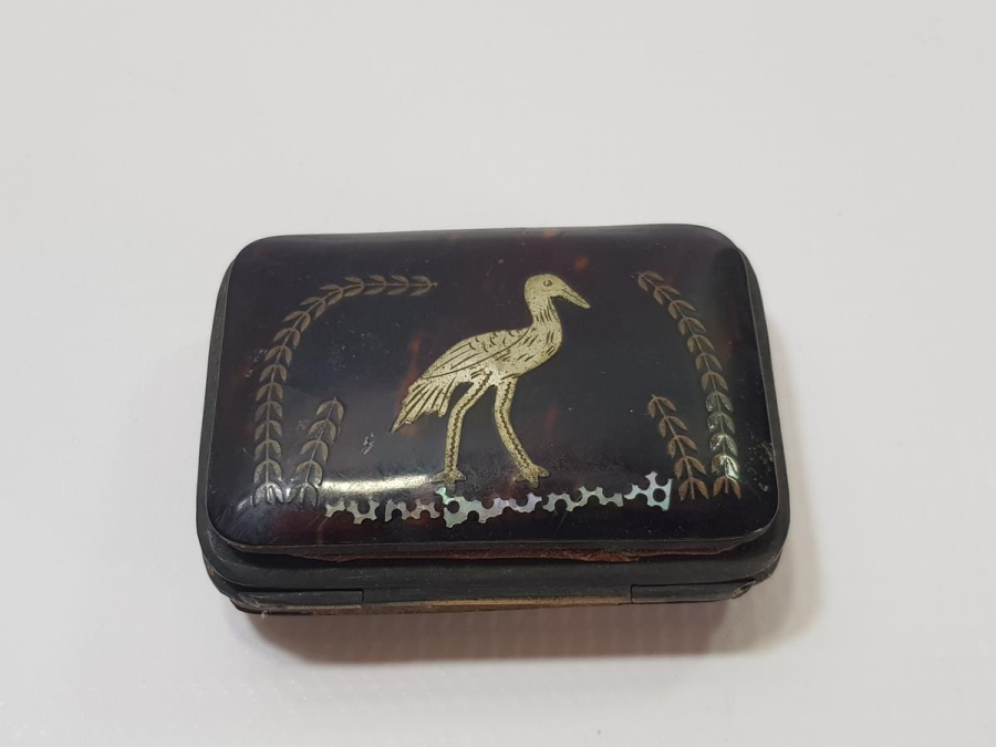 OSMANLI DÖNEMİ BAĞA BOZUK PARA CÜZDANI