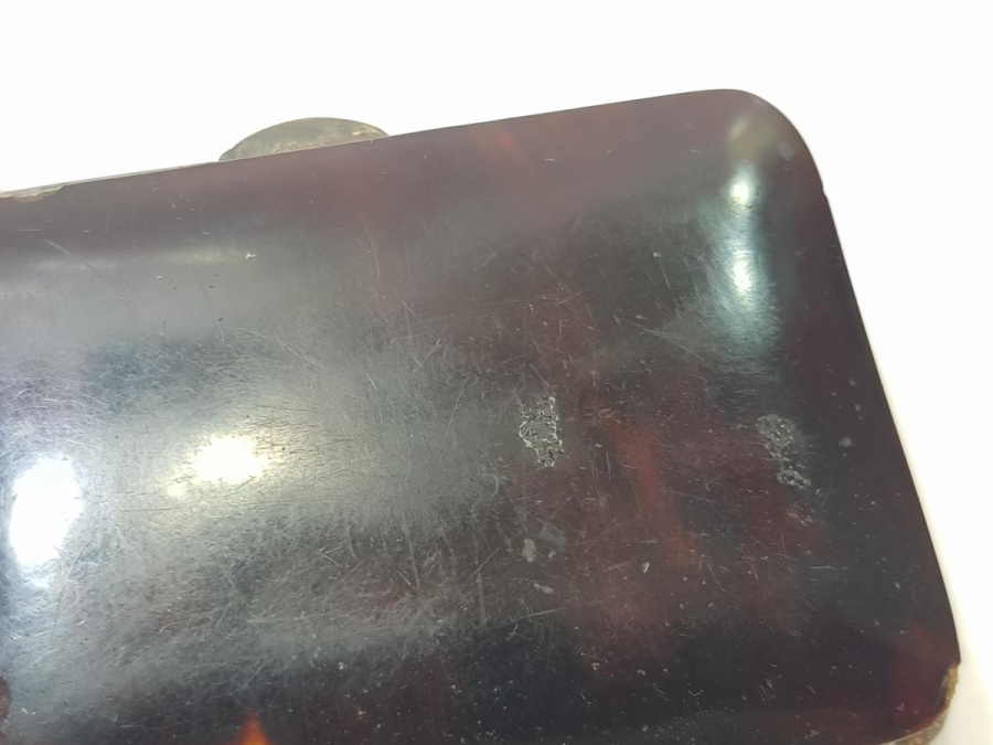 OSMANLI DÖNEMİ BAĞA BOZUK PARA CÜZDANI