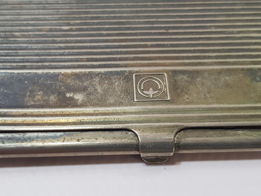 GÜMÜŞ KAPLAMA PAMUKBANK KARTVİZİTLİK