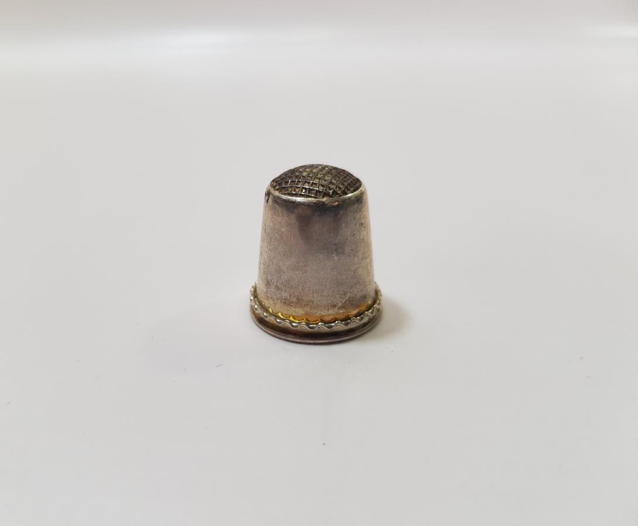 ANTİKA GÜMÜŞ TERZİ YÜKSÜĞÜ