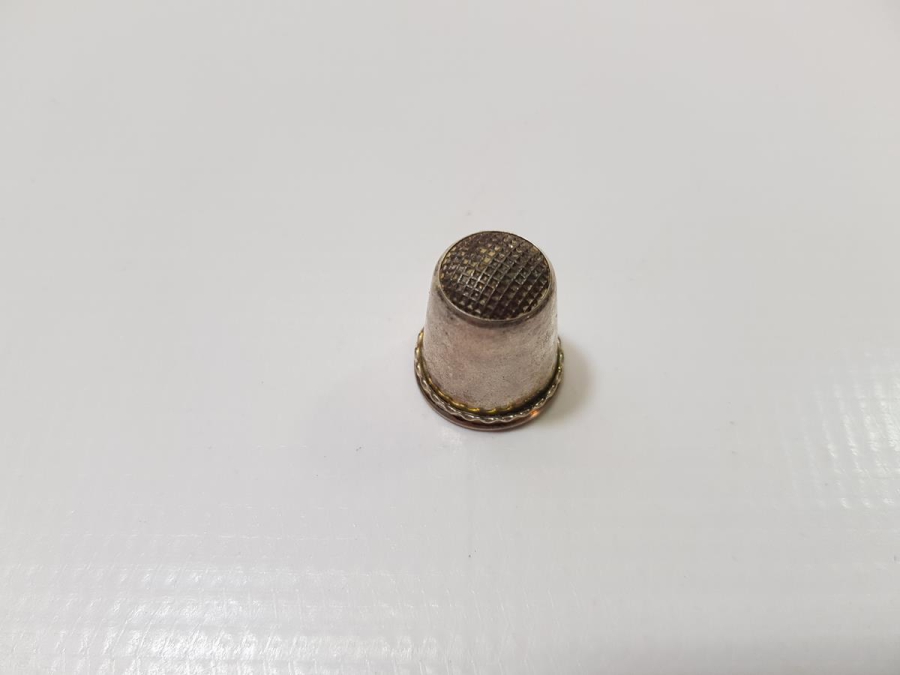 ANTİKA GÜMÜŞ TERZİ YÜKSÜĞÜ