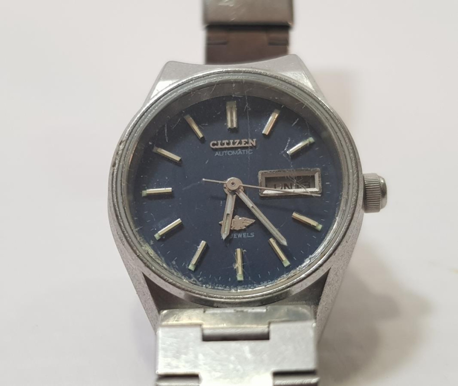 CITIZEN OTOMATİK KOL SAATİ