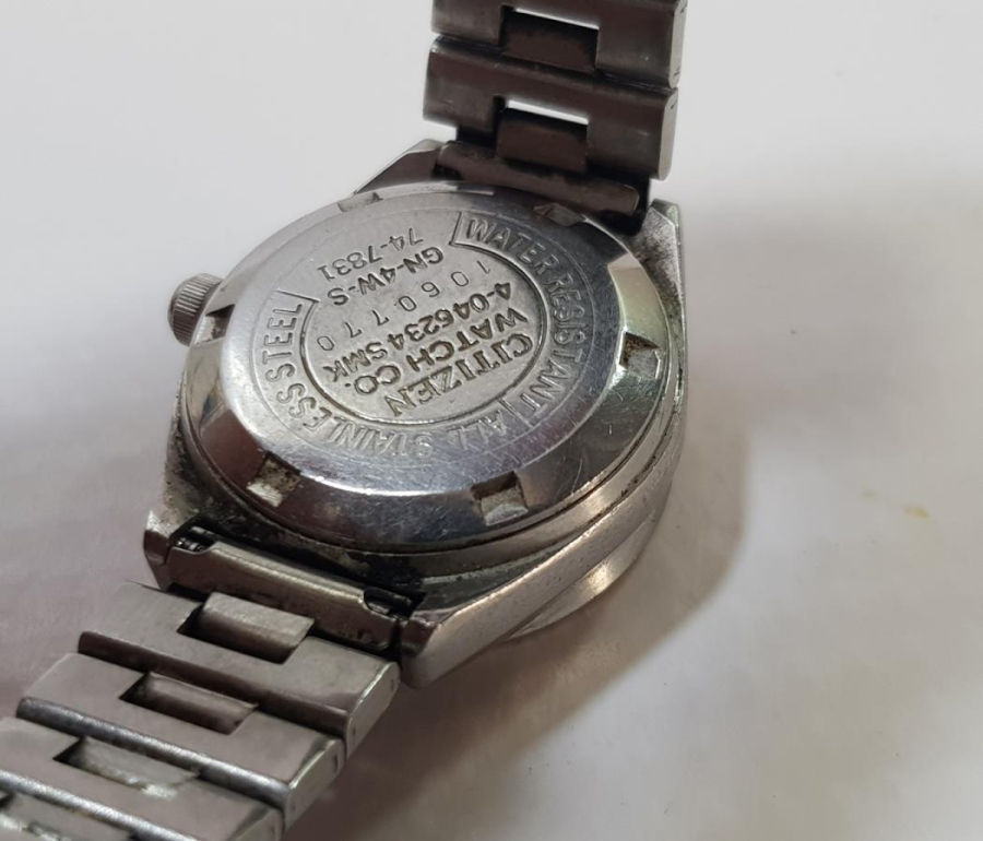 CITIZEN OTOMATİK KOL SAATİ