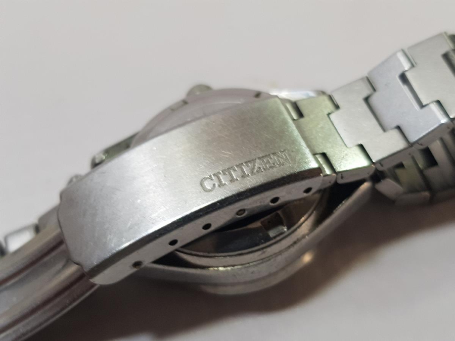 CITIZEN OTOMATİK KOL SAATİ