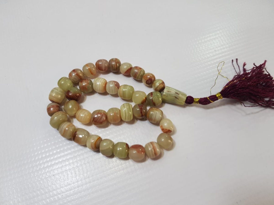 ANTİKA ONIX TESPİH