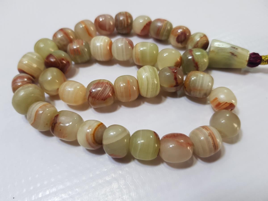 ANTİKA ONIX TESPİH