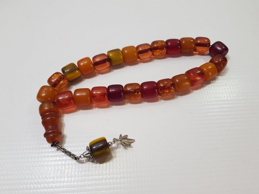 ANTİKA EFE TESPİHİ