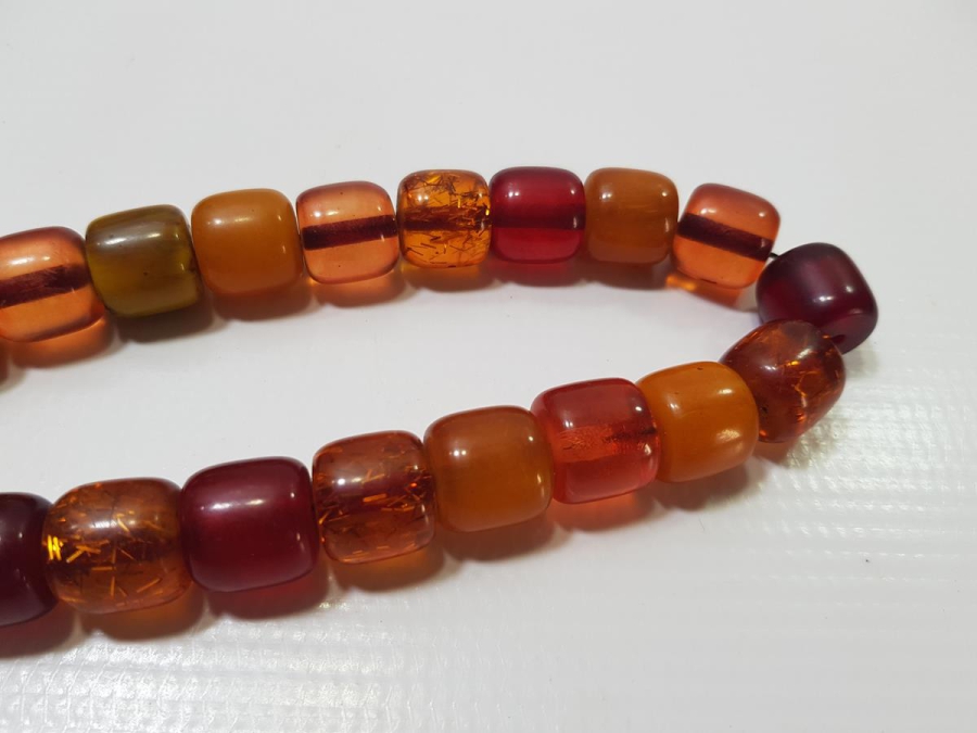 ANTİKA EFE TESPİHİ