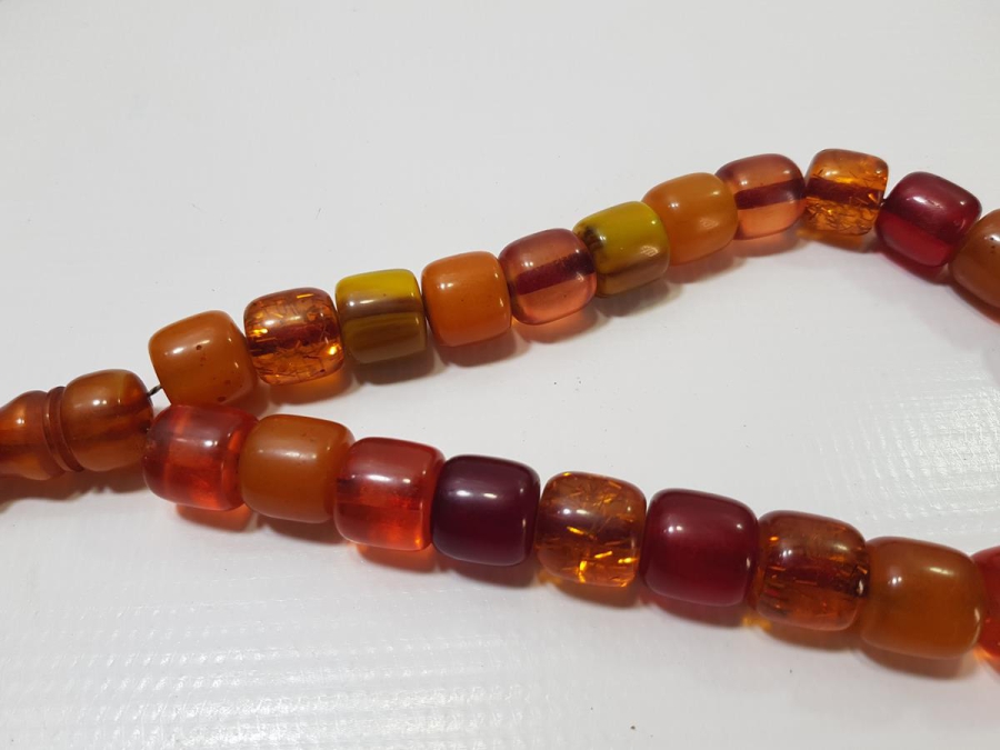 ANTİKA EFE TESPİHİ