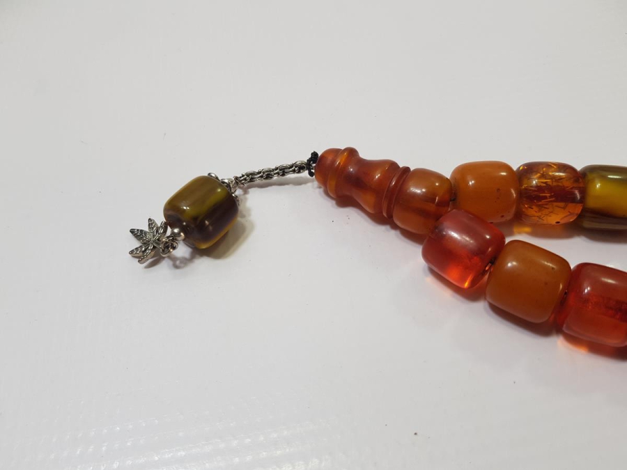 ANTİKA EFE TESPİHİ