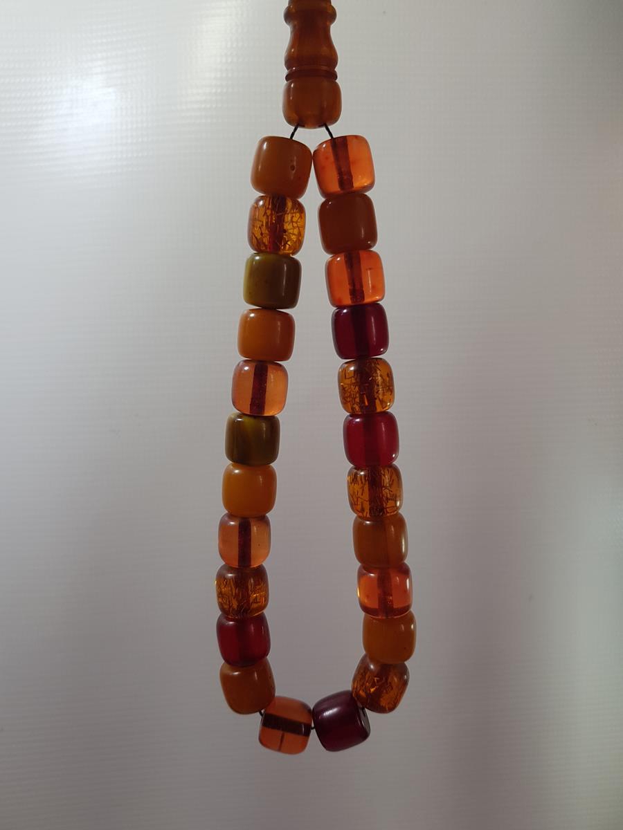 ANTİKA EFE TESPİHİ