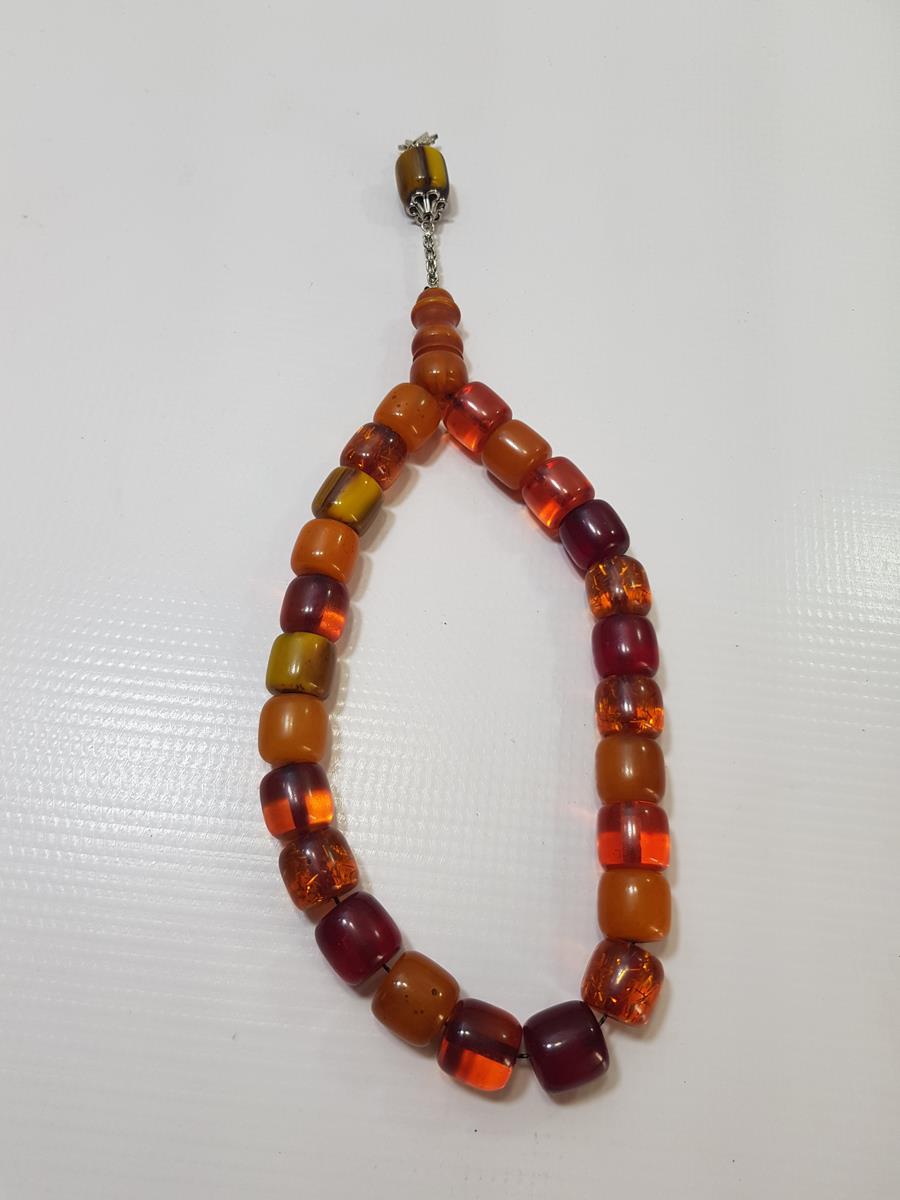 ANTİKA EFE TESPİHİ