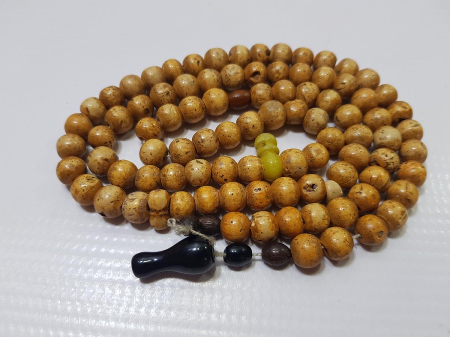 OSMANLI DÖNEMİ LÜLE TAŞI TESPİH