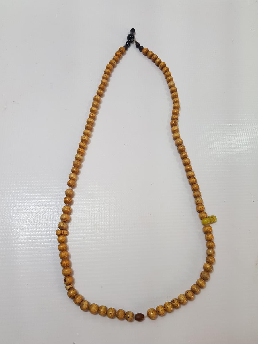 OSMANLI DÖNEMİ LÜLE TAŞI TESPİH