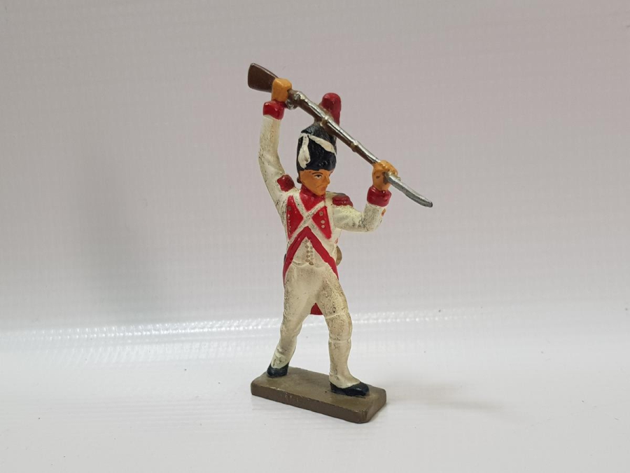 ANTİKA KURŞUN ASKER