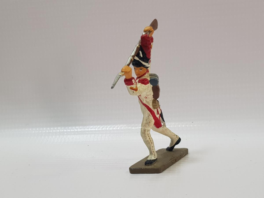 ANTİKA KURŞUN ASKER