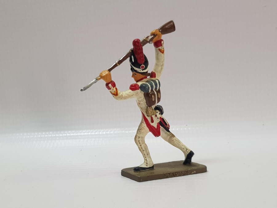 ANTİKA KURŞUN ASKER