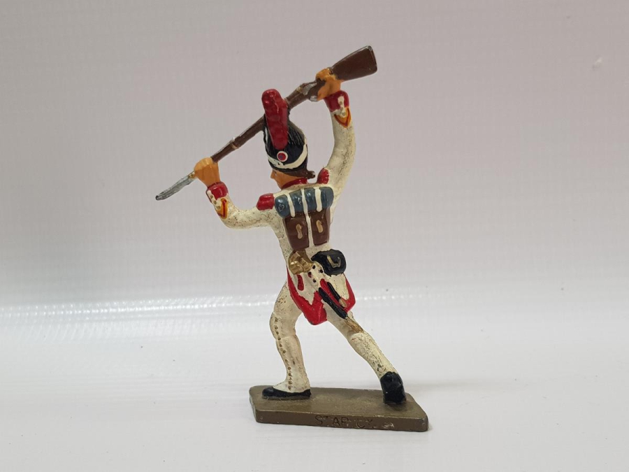 ANTİKA KURŞUN ASKER