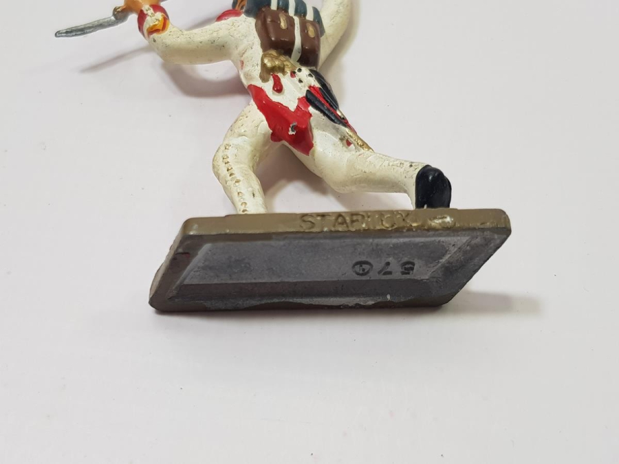 ANTİKA KURŞUN ASKER