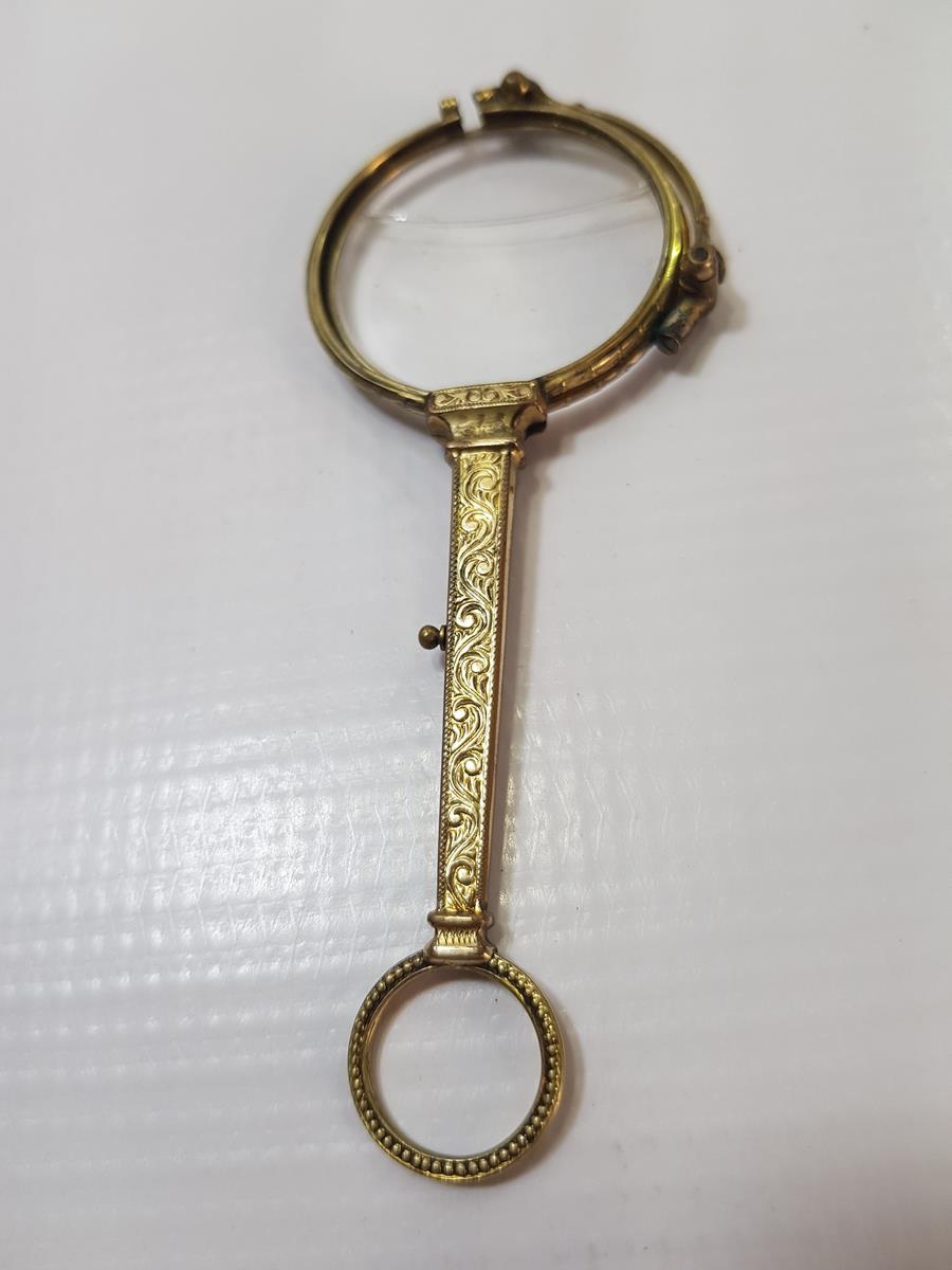 ANTİKA OPERA GÖZLÜĞÜ