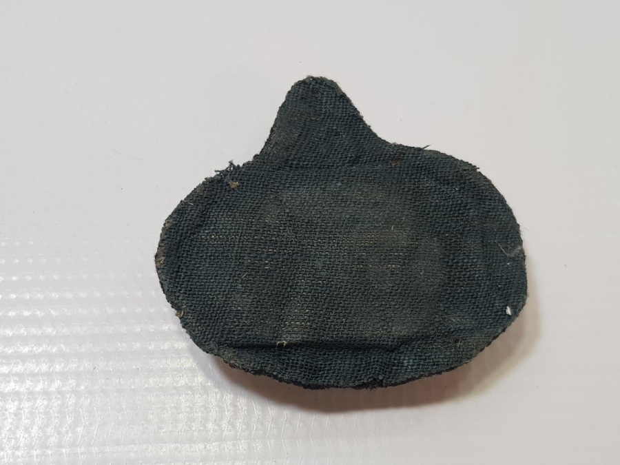 OSMANLI DÖNEMİ SIRMA İŞÇİLİKLİ DENİZCİ SUBAY BRÖVESİ