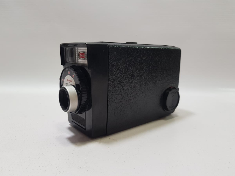 ANTİKA KODAK EL KAMERASI