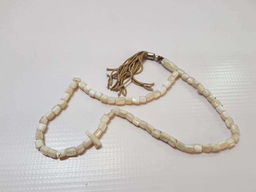 ANTİKA SEDEF TESPİH