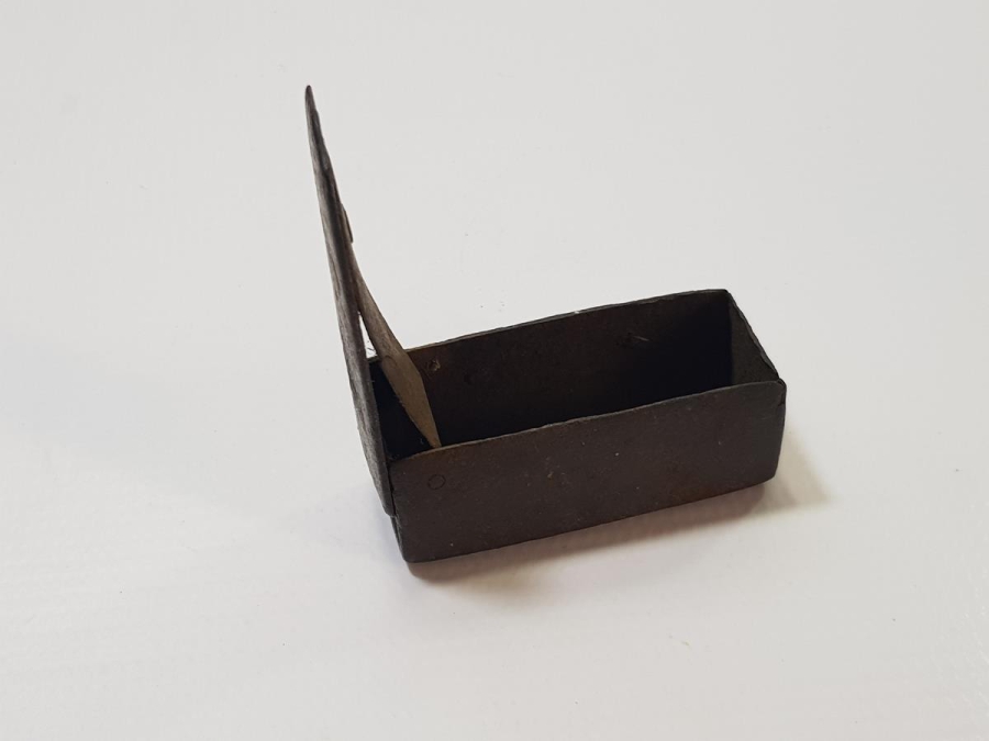 OSMANLI DÖNEMİ ÇOK NADİR KALE TÜFEĞİ ÇAPUTLUĞU