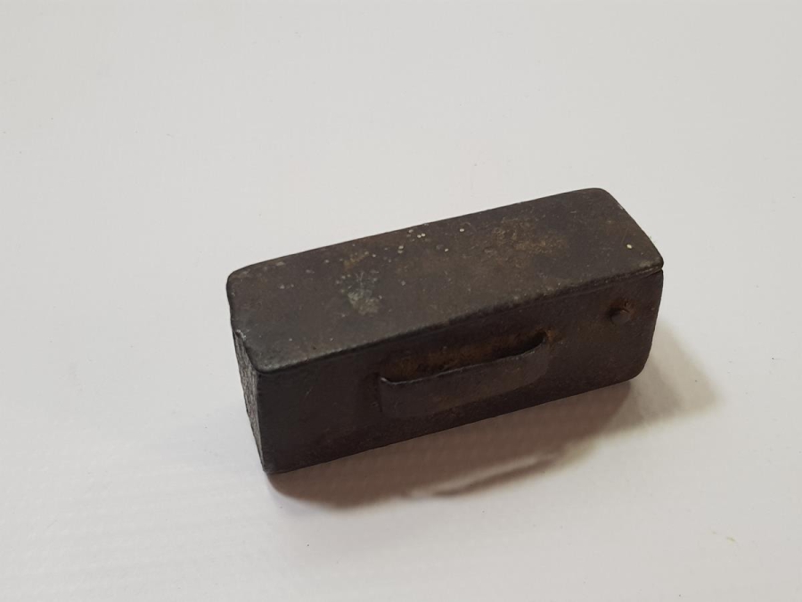 OSMANLI DÖNEMİ ÇOK NADİR KALE TÜFEĞİ ÇAPUTLUĞU