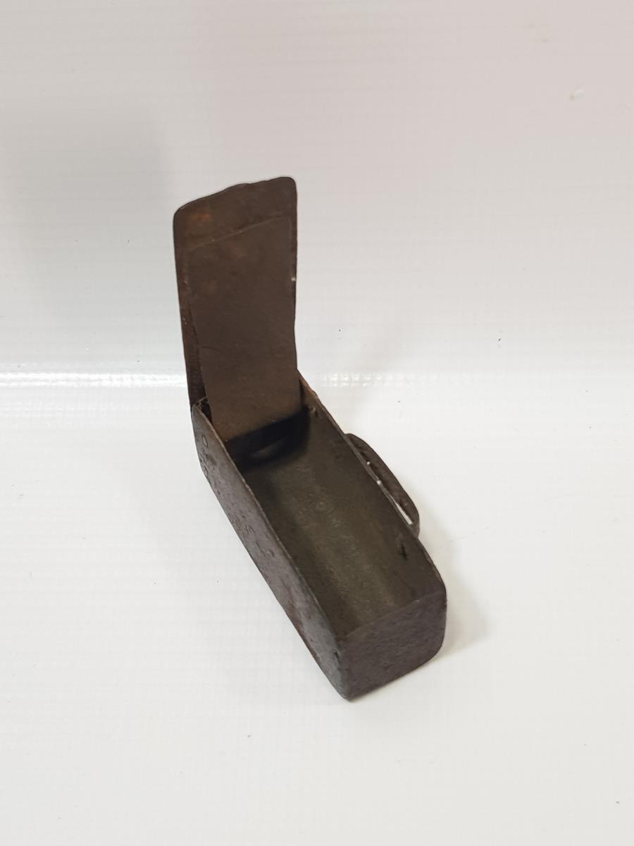 OSMANLI DÖNEMİ ÇOK NADİR KALE TÜFEĞİ ÇAPUTLUĞU