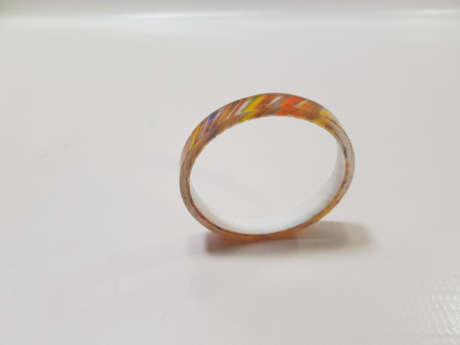 ANTİKA MURANO CAM BİLEZİK