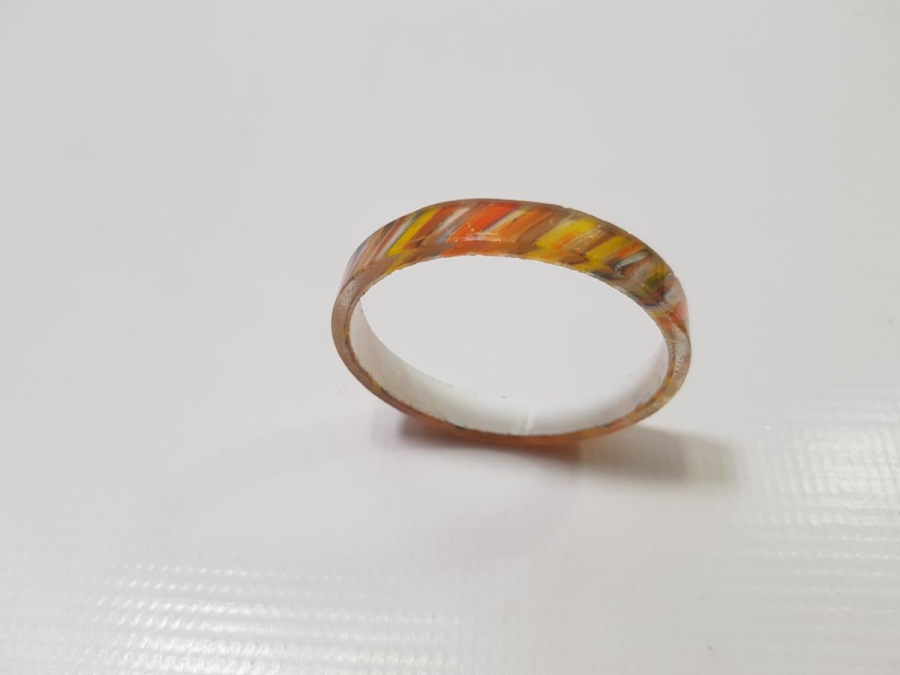 ANTİKA MURANO CAM BİLEZİK