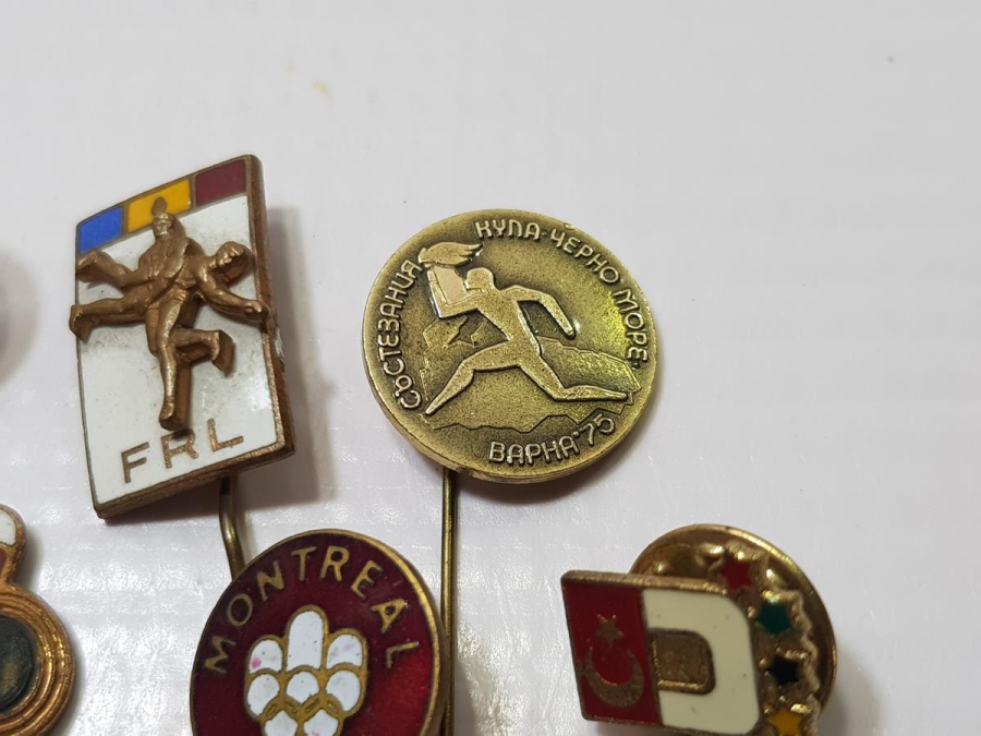 OLİMPİYAT ROZET LOTU