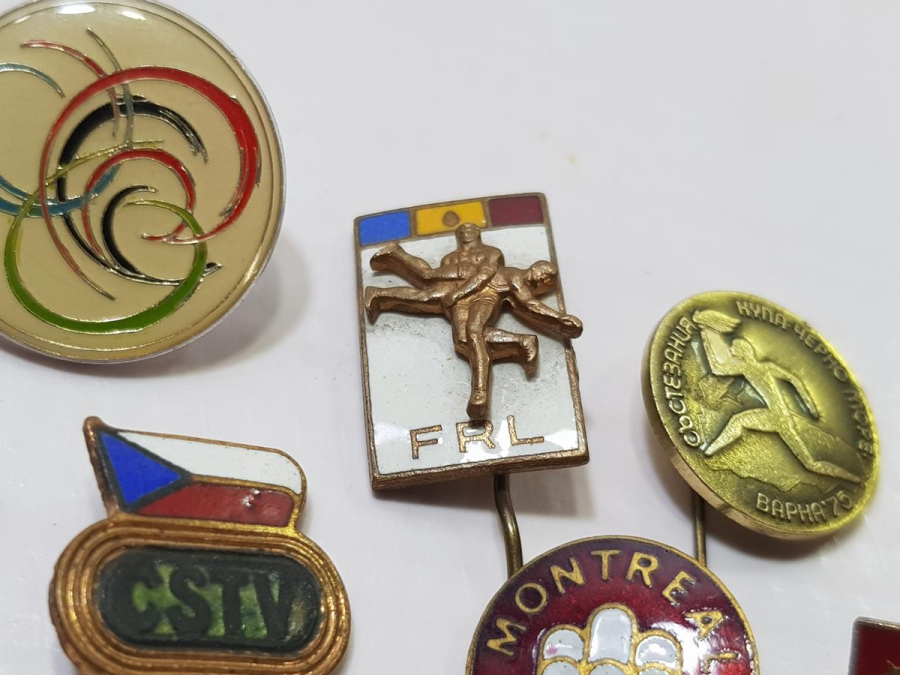 OLİMPİYAT ROZET LOTU