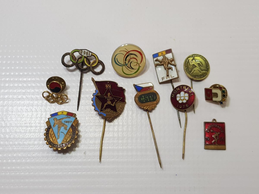 OLİMPİYAT ROZET LOTU