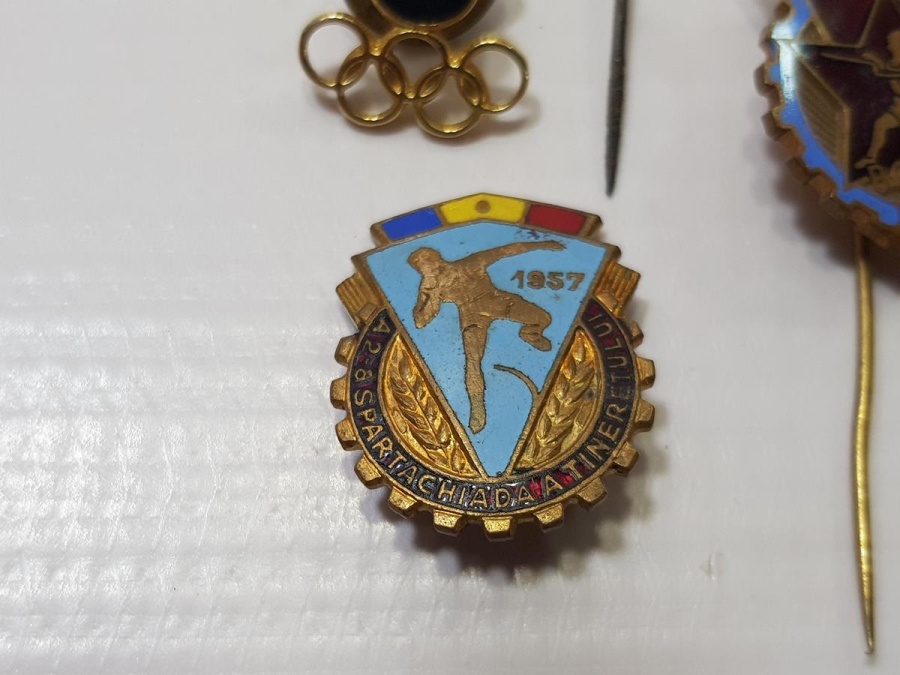 OLİMPİYAT ROZET LOTU