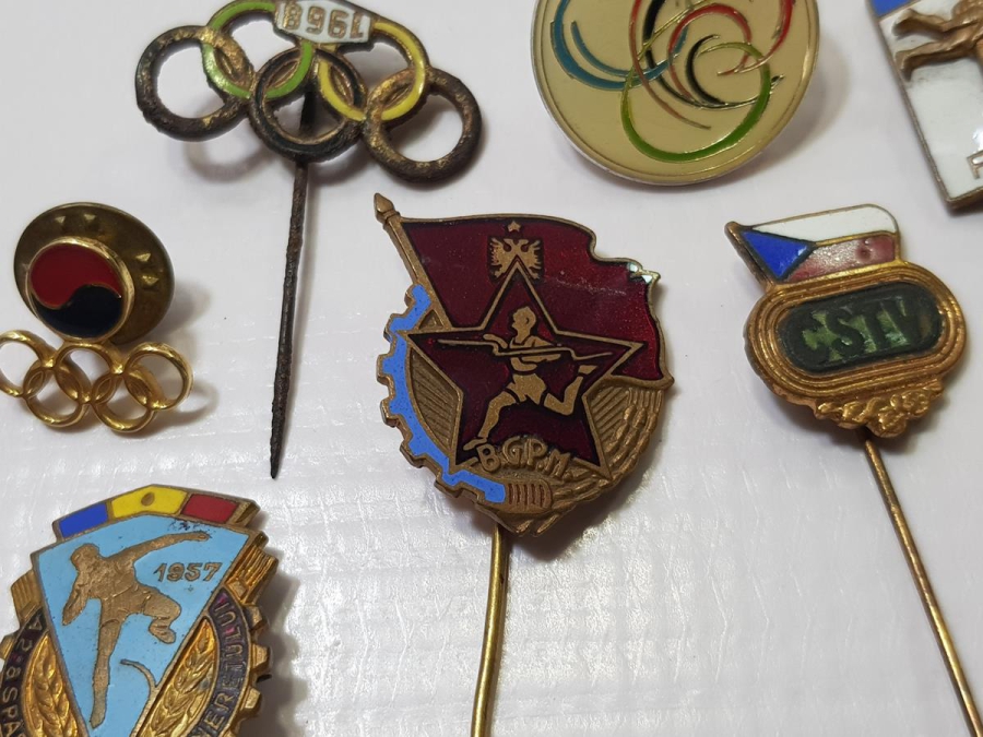 OLİMPİYAT ROZET LOTU