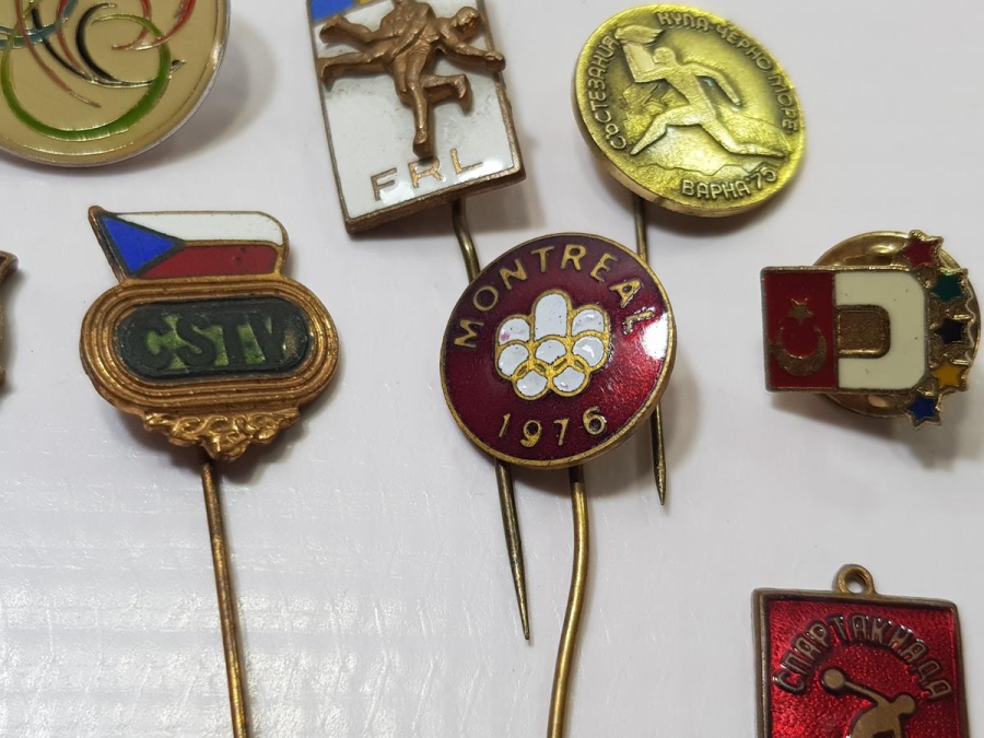 OLİMPİYAT ROZET LOTU