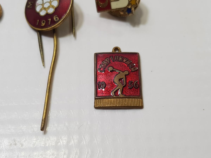 OLİMPİYAT ROZET LOTU