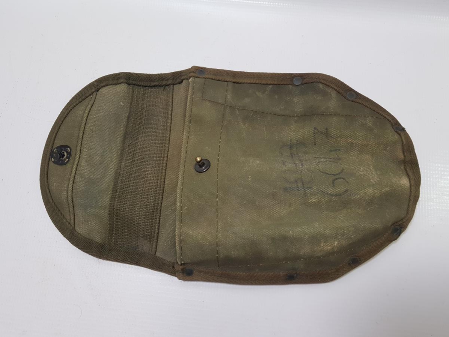 1. DÜNYA SAVAŞI SİPER KÜREĞİ ÇANTASI