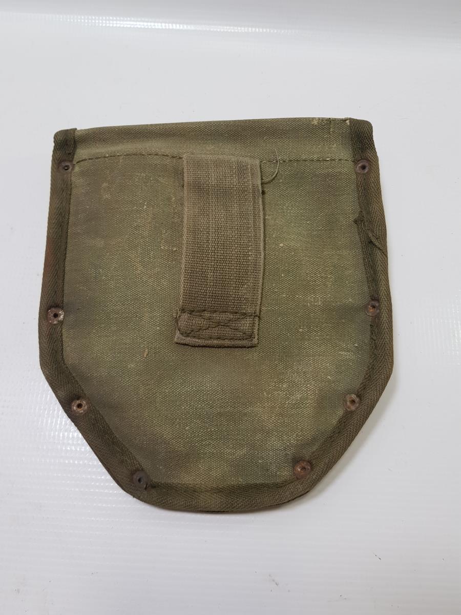 1. DÜNYA SAVAŞI SİPER KÜREĞİ ÇANTASI