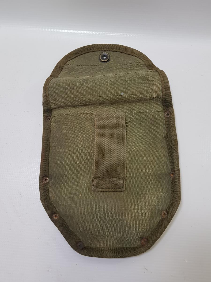 1. DÜNYA SAVAŞI SİPER KÜREĞİ ÇANTASI